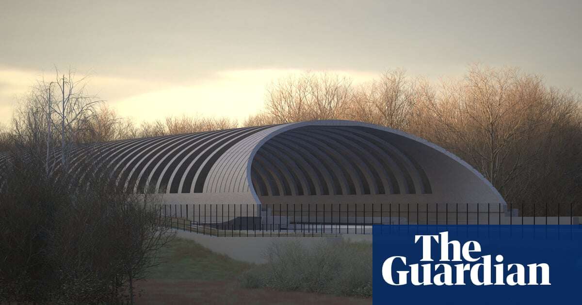 Cost of ‘shed’ to protect bat colony near HS2 has topped £100m, chair says