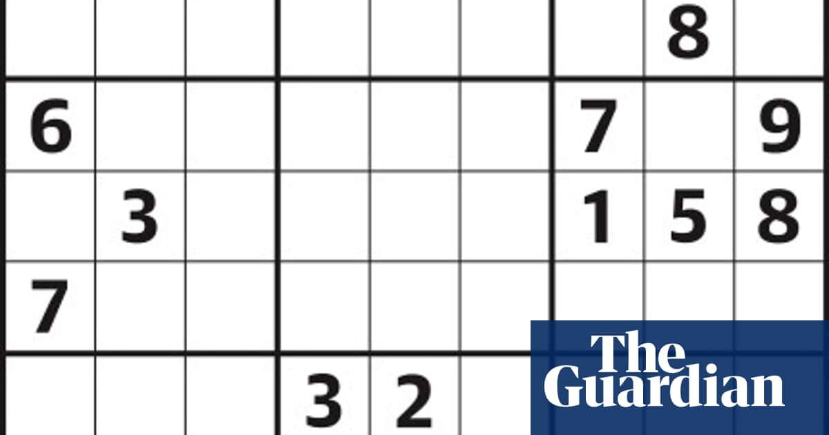 Sudoku 6,816 hard