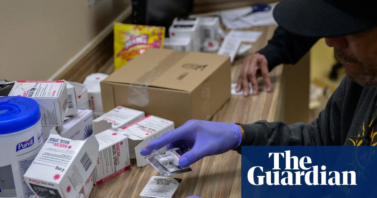 Health experts warn Trump cuts to the CDC could hurt overdose prevention: ‘A step backwards’