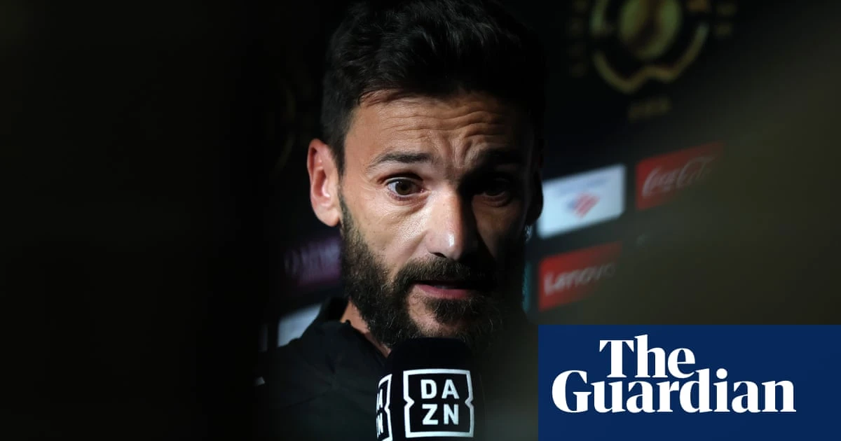 Lloris surprised Spurs sacked Postecoglou after ‘amazing achievement’