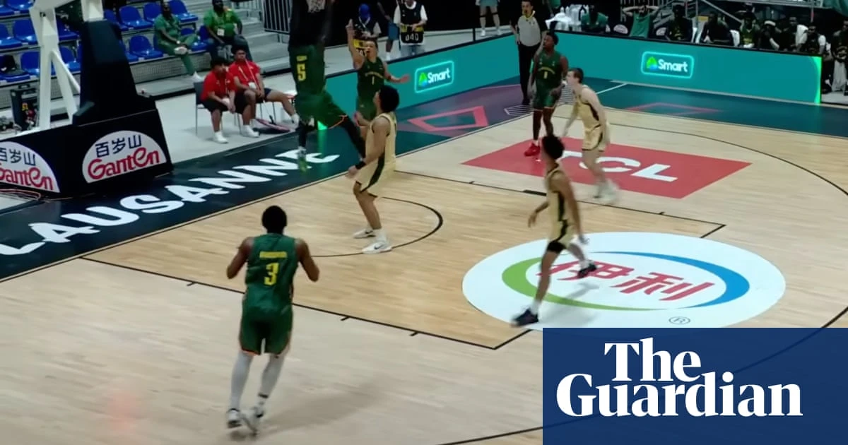 Brain fade sees basketball player dunk in his own net to trigger double-overtime defeat