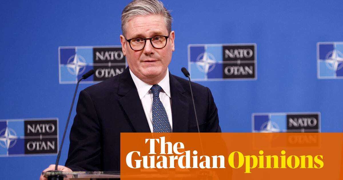 Starmer leaves Brussels with a tariff-free Trump sycophancy surplus