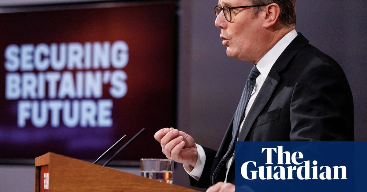 Starmer faces opposition of Labour MPs and employers over immigration shift