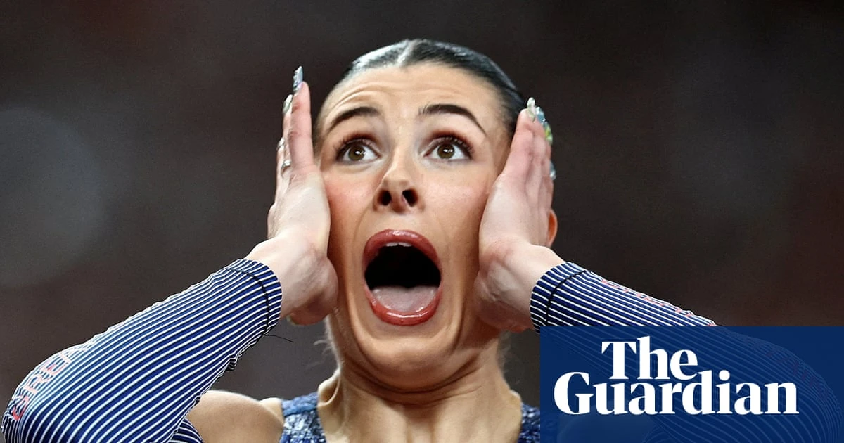 ‘You can be an academic badass and a track goddess’ – GB sprinter Amy Hunt revels in shock 200m silver
