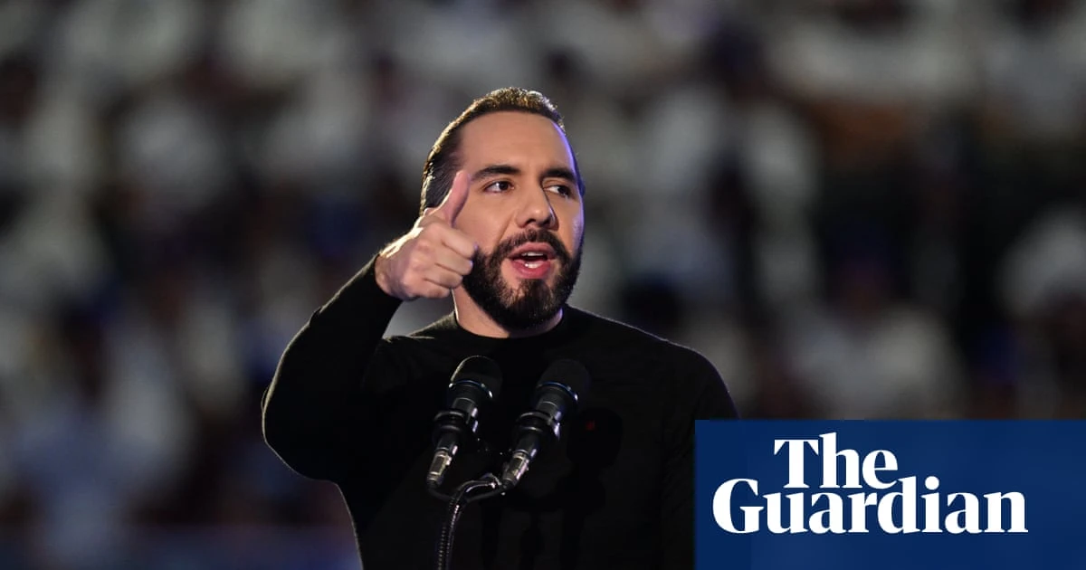 Families of detainees held in El Salvador condemn Bukele’s prisoner swap offer