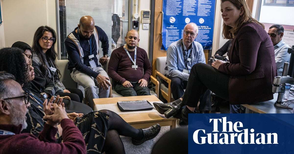 ‘Jobcentres are intensely hopeful’: how Labour plans to help people find work