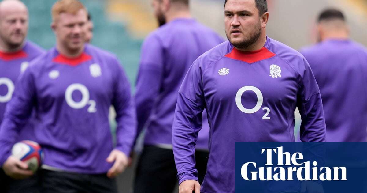 Jamie George expects ‘war’ with South Africa as England aim to end losing run