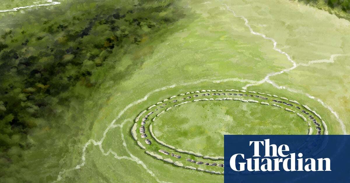 Ancient Dorset burial site raises questions over age of Stonehenge