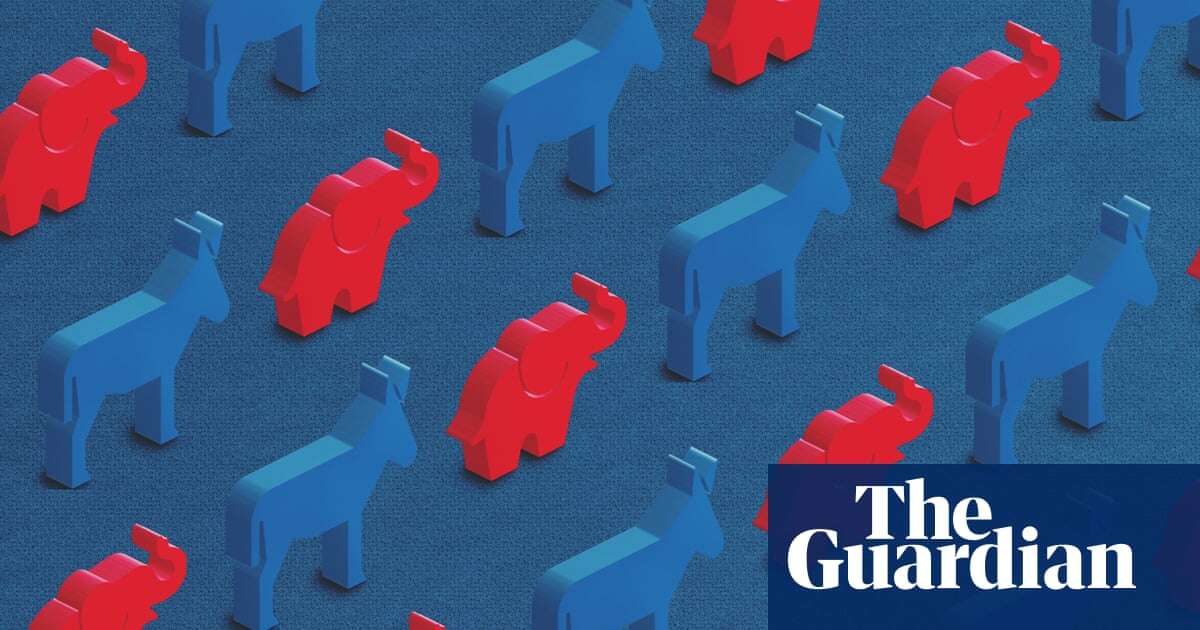 The strangest insult in US politics: why do Republicans call it ‘the Democrat party’?