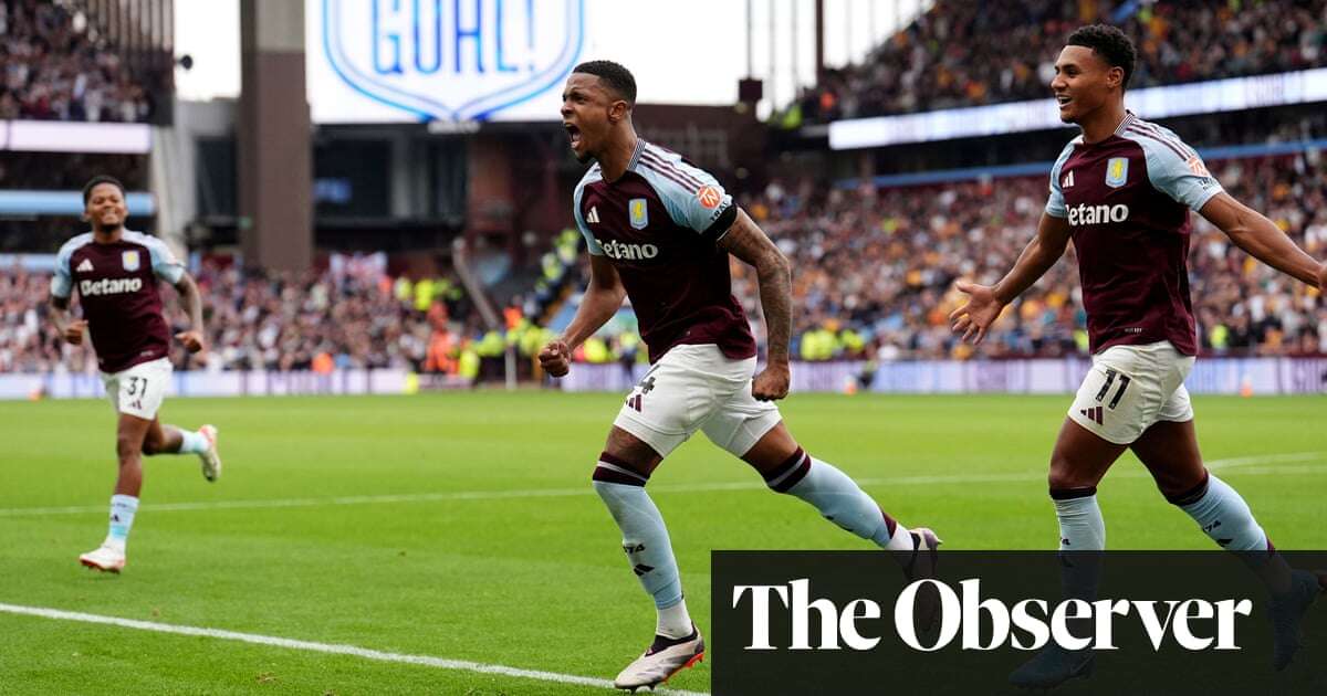 Ollie Watkins and Jhon Durán complete Villa fightback and down Wolves