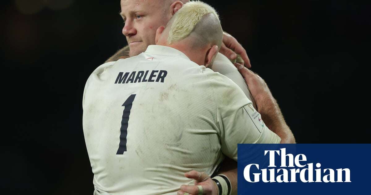 Dan Cole expects England tide to turn but will miss roommate Joe Marler