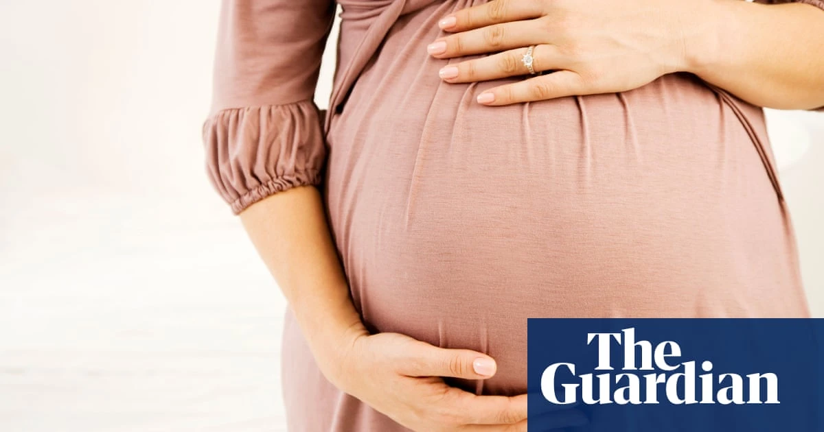 Pregnancy may speed up biological ageing, study finds