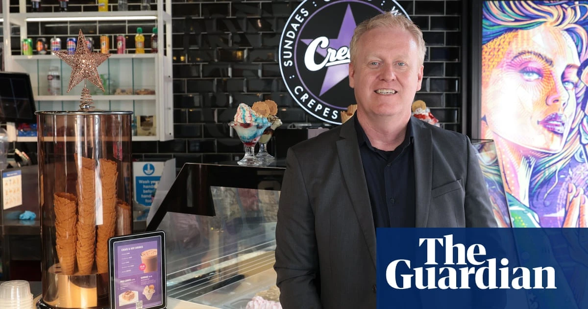 Sweet dreams: dessert parlours help to revive UK’s high streets