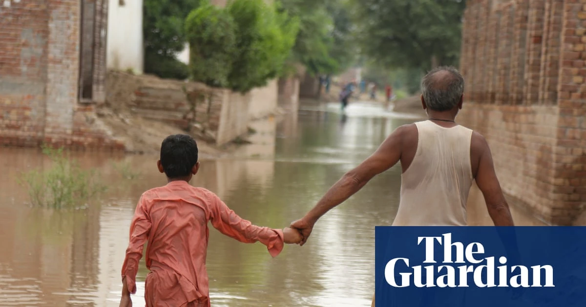 ‘Everything is gone’: Punjabi farmers suffer worst floods in three decades