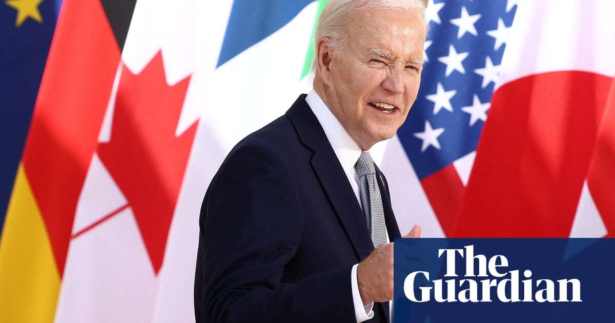 Biden’s checkered foreign policy legacy looks like a blip in era of America First