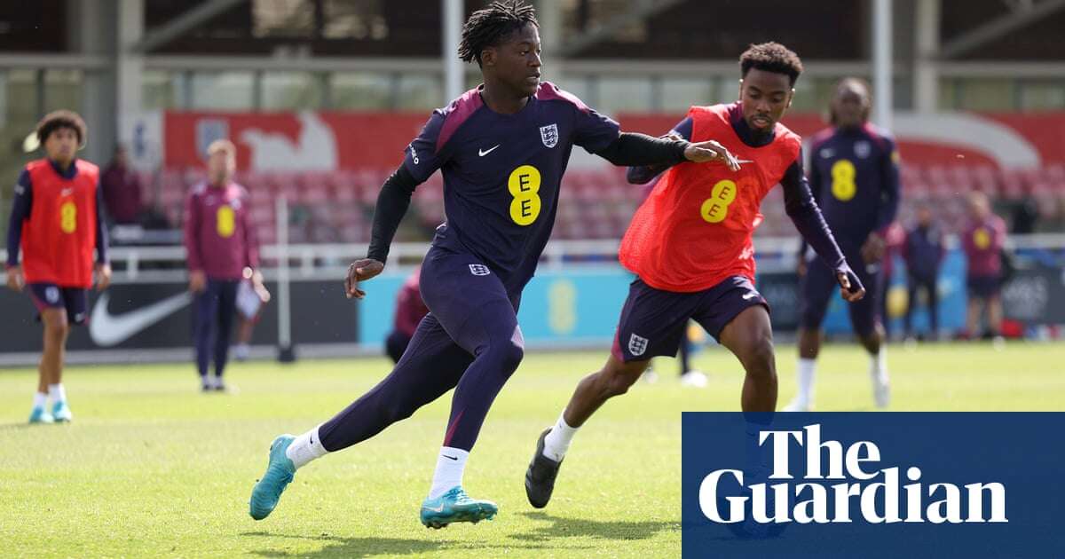 ‘Everything’s been worth it’: Angel Gomes revels in journey to England call-up