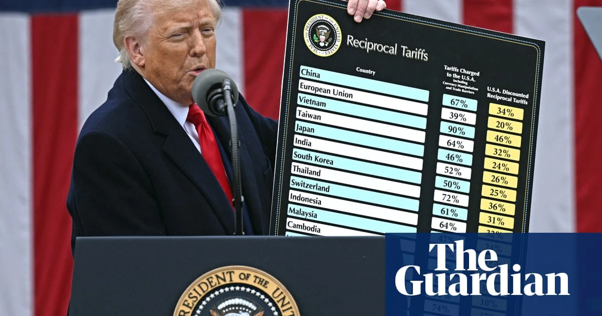 Tariff-hit firms should review bonuses or risk backlash, US lawyers warn