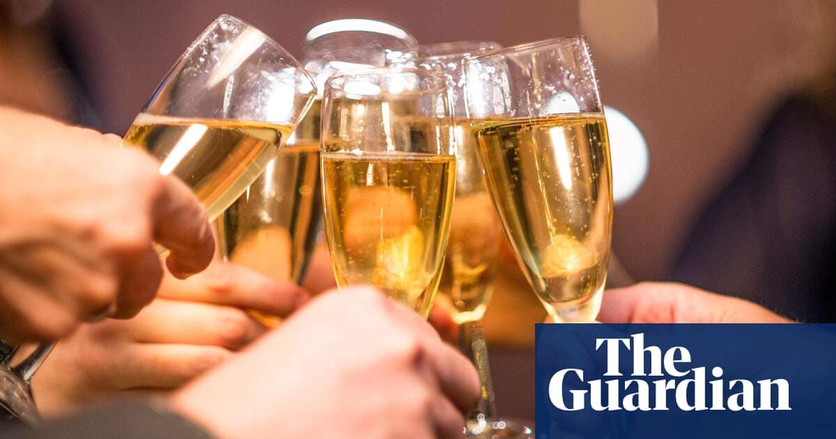 Want to skip that Christmas party? The host probably won’t mind, study shows