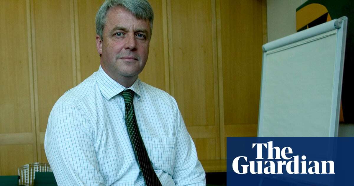 What were the Lansley reforms and how did they create NHS England?