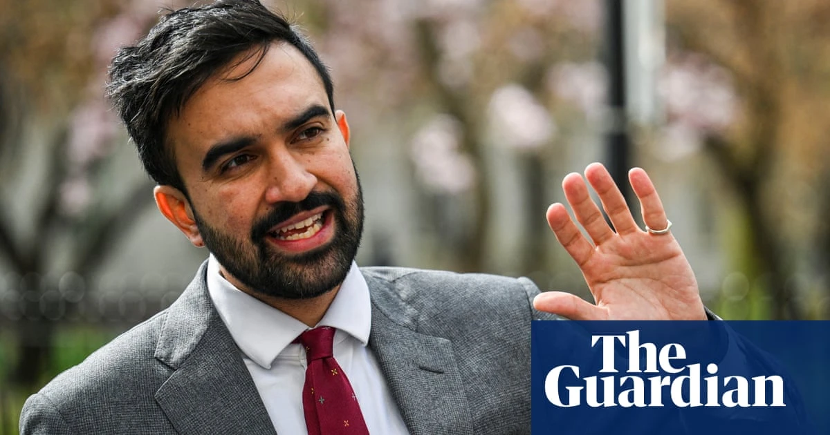 New York mayoral candidate accuses Cuomo donors of altering photo in act of ‘blatant Islamophobia’