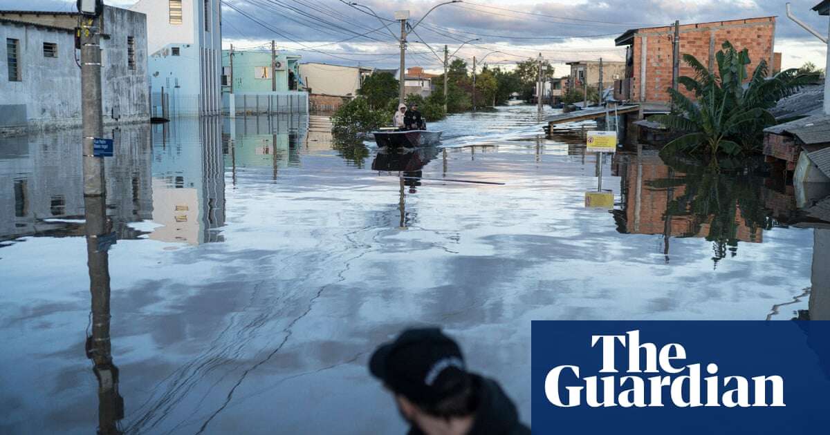 More than 150 ‘unprecedented’ climate disasters struck world in 2024, says UN