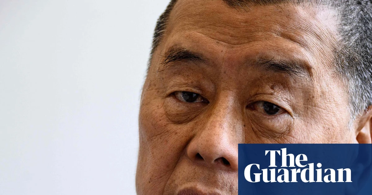 Jimmy Lai has ‘unwavering intent’ to solicit foreign sanctions, Hong Kong court told