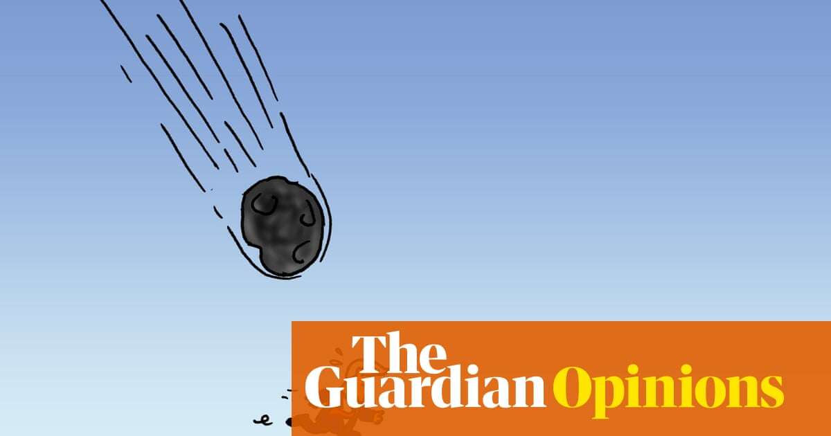 Asteroids are headed this way – oh no! Are we all doomed? | First Dog on the Moon