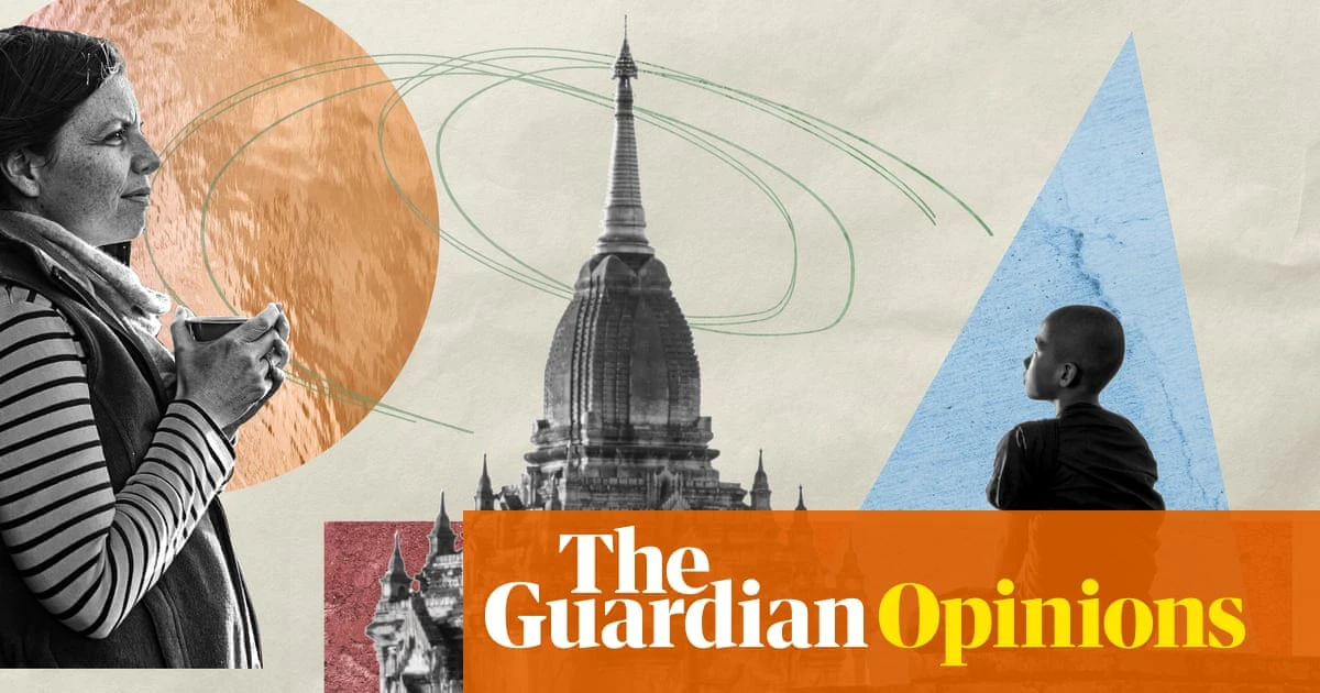 In a culture obsessed with positive thinking, can letting go be a radical act? | Nadine Levy