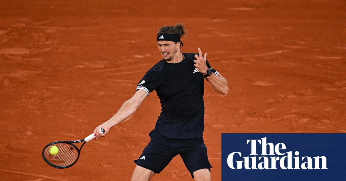 Zverev swats aside teenager Jódar as elusive grand slam title inches closer