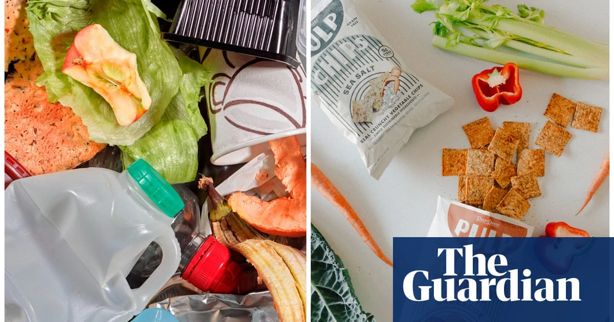 From trash to table: will upcyled food save the planet?