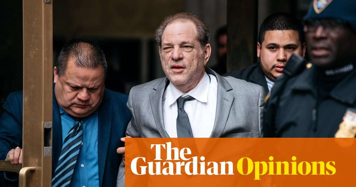 How much did #MeToo change for women? Let’s ask Harvey Weinstein today – or Donald Trump | Marina Hyde