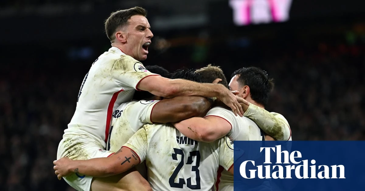 Fantastic Ford steers battling England past All Blacks in Twickenham thriller