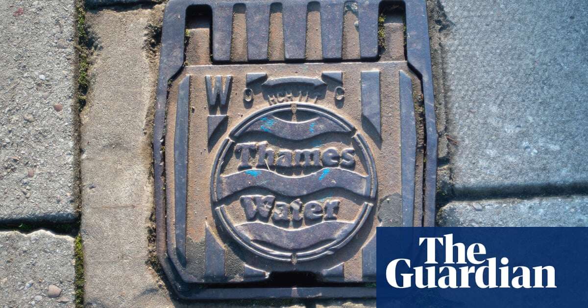 Labour used water industry analysis to argue against nationalisation