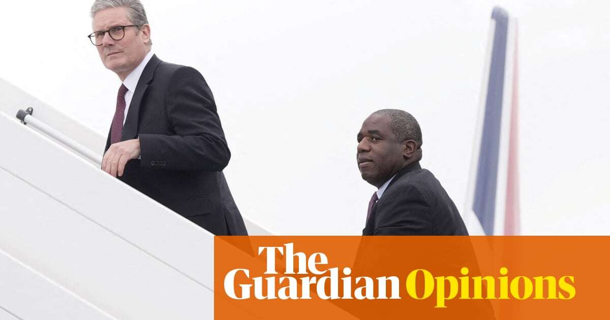 Starmer doesn’t do performative politics. When he faces Trump, that will be an advantage | Tom Baldwin