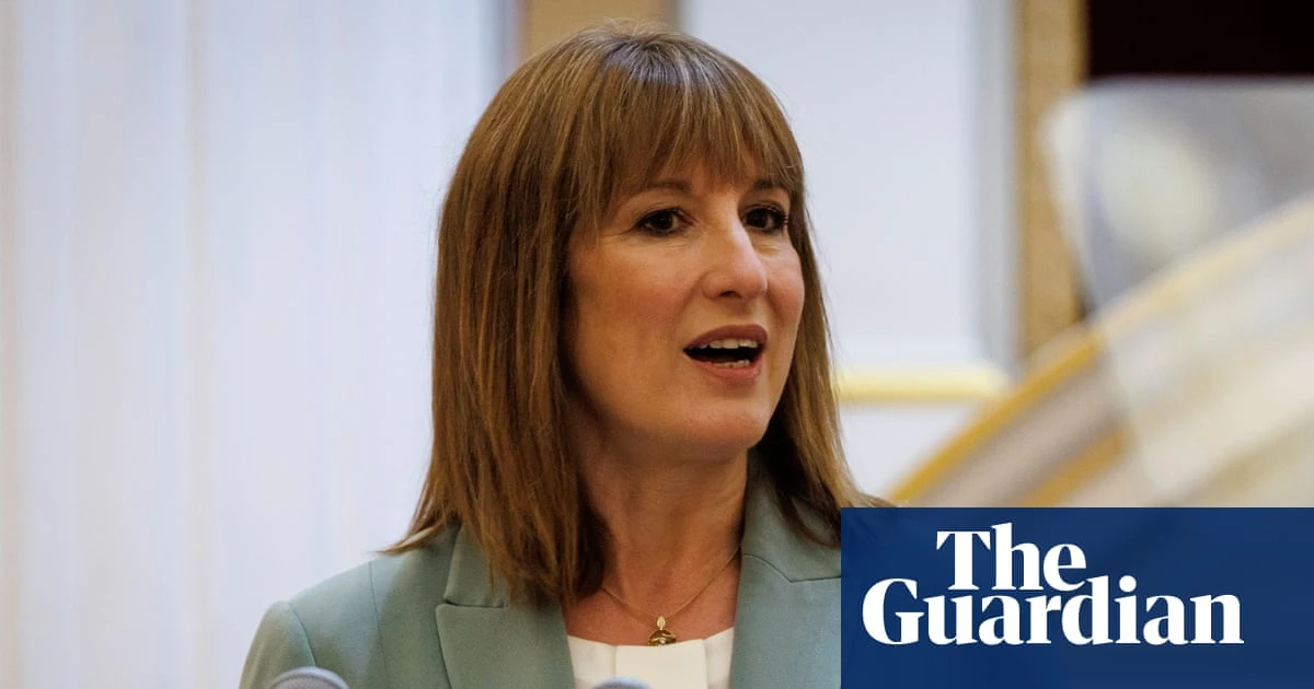 UK borrowing rises more than expected, putting pressure on Rachel Reeves