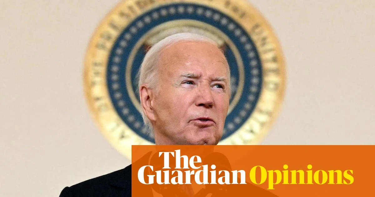 Joe Biden is politicizing US supreme court reform – and that’s a good thing | Austin Sarat