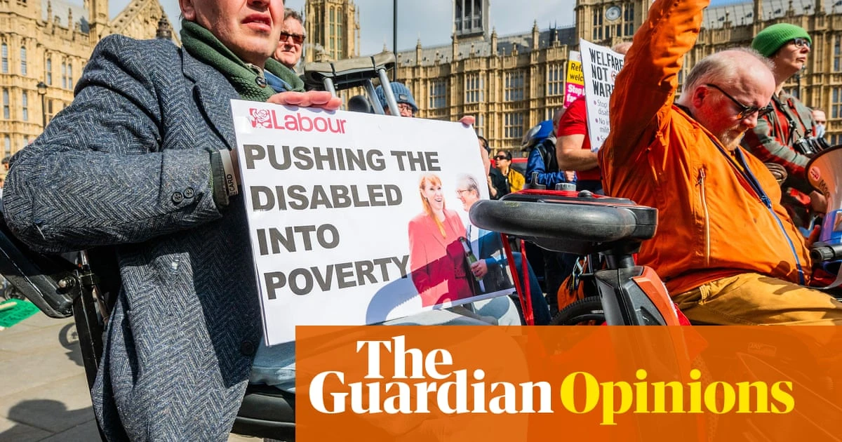 Another tragic fact about this disastrous welfare bill: it proves Labour hasn’t learned and doesn’t listen | Polly Toynbee
