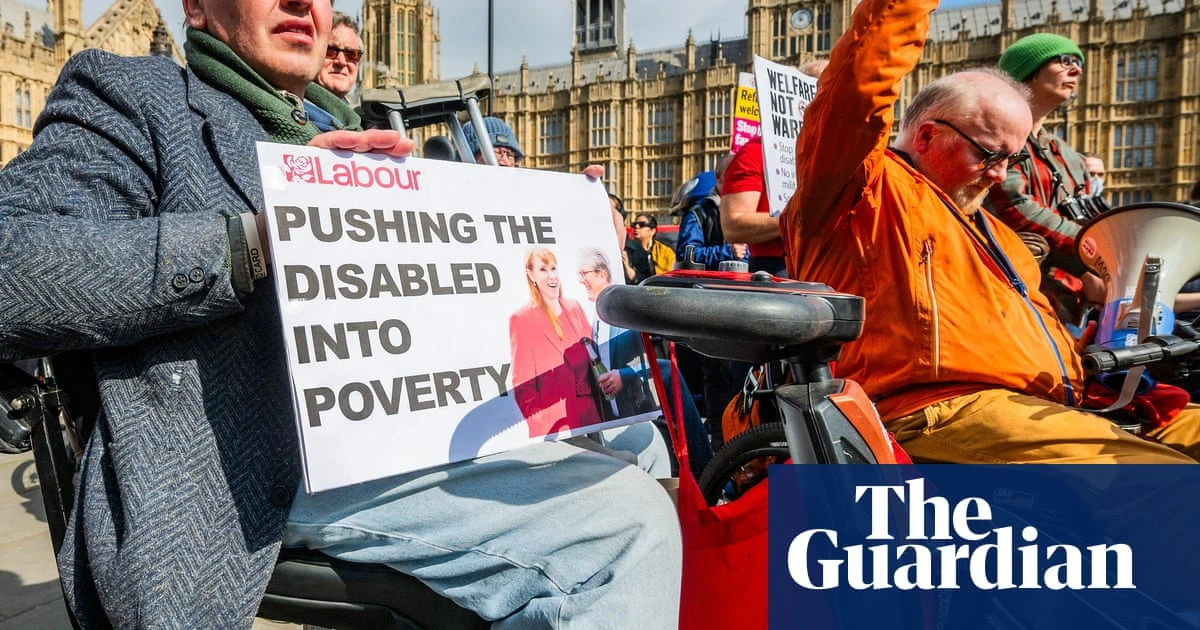 ‘Worse than anything under the Tories’: changes to welfare bill anger disability campaigners