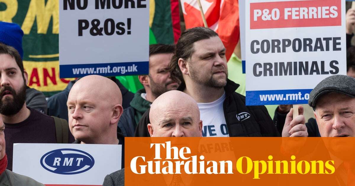 Mick Lynch, you’re a legend – and the unapologetic working-class leader the left is missing | Polly Smythe