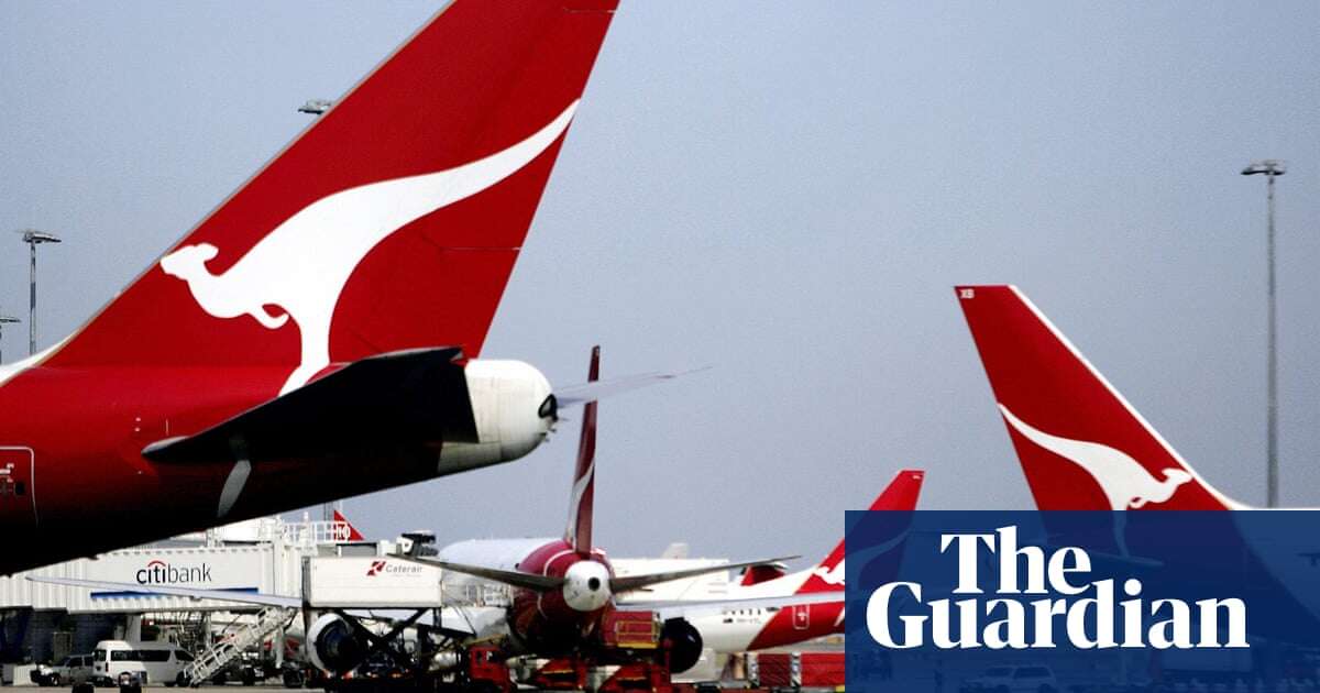 Is it really possible to fly ‘carbon neutral’ with Qantas? A greenwashing complaint to the ACCC hopes to find out