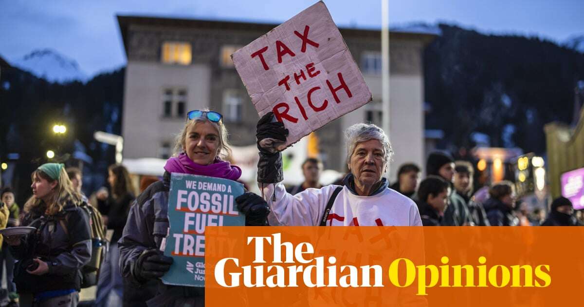 Tax the rich – do it now. Start with me | Dale Vince