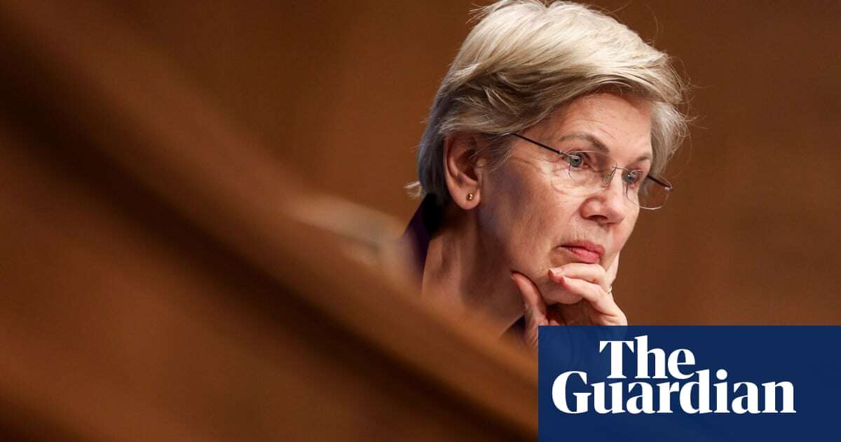 Elizabeth Warren introduces Senate bill to hold capitalism ‘accountable’