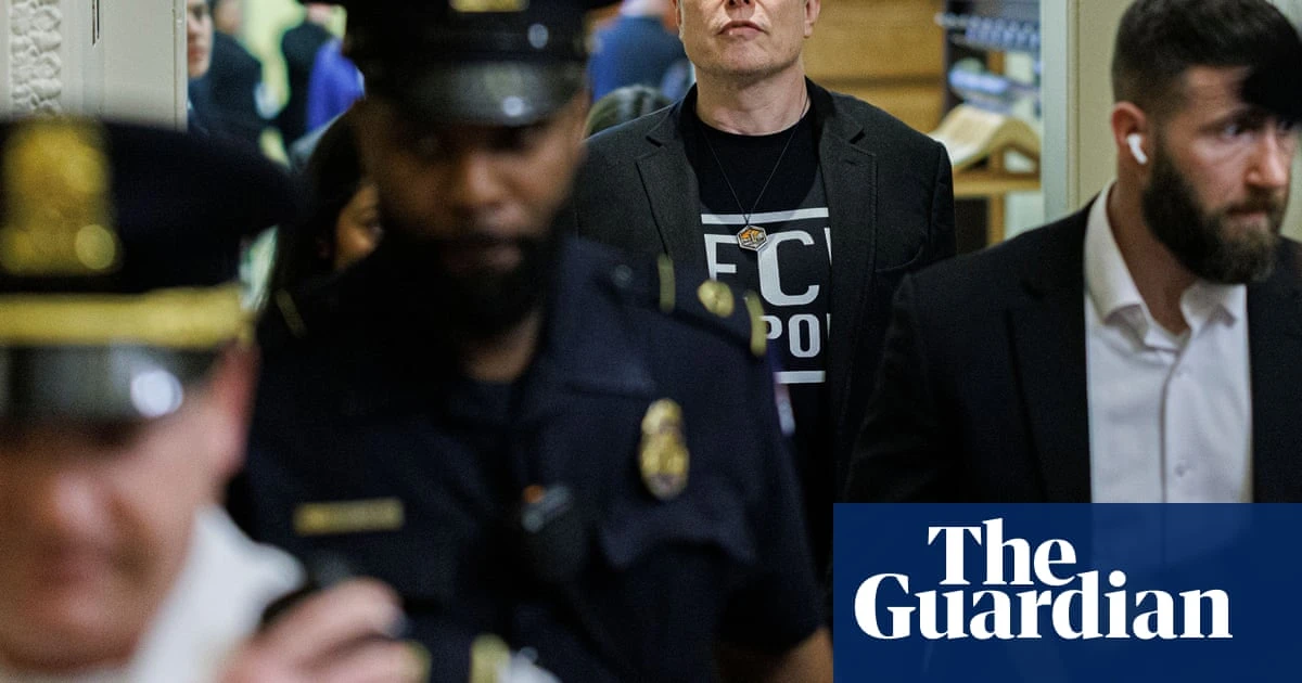 Money can’t buy him love: Republicans give Elon Musk the cold shoulder