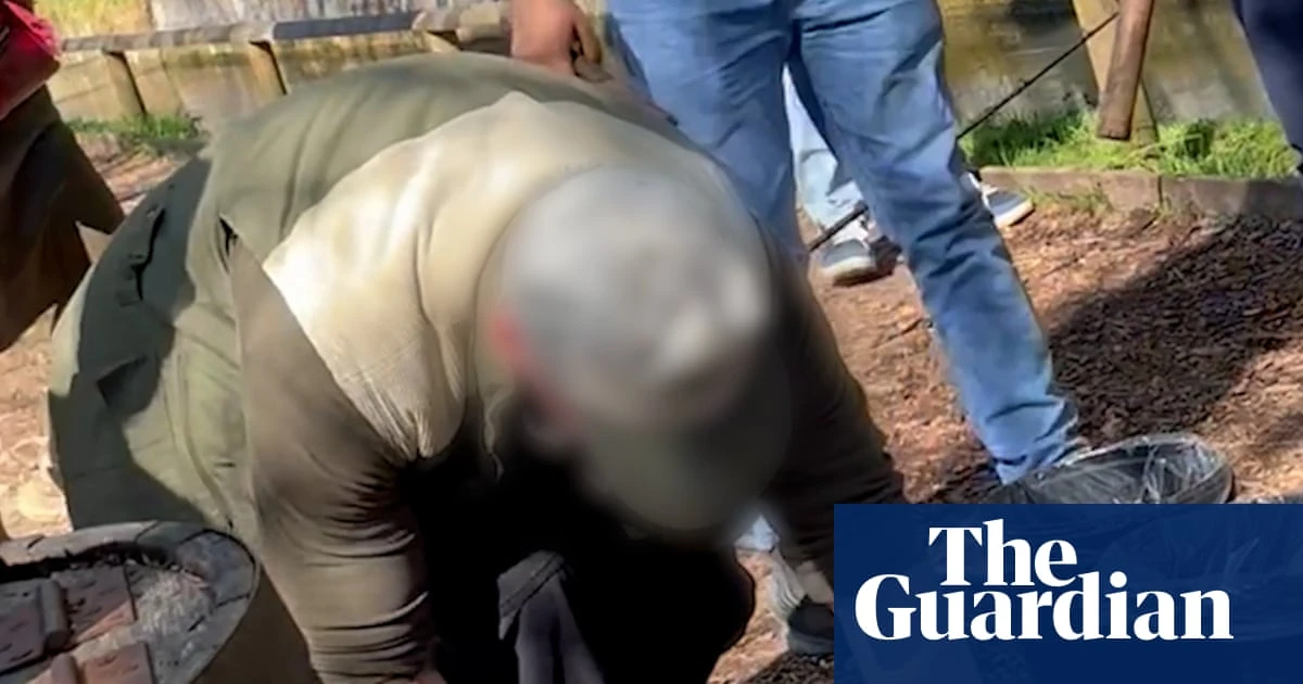 Trout farm in Cotswolds tourist hotspot accused of welfare abuses