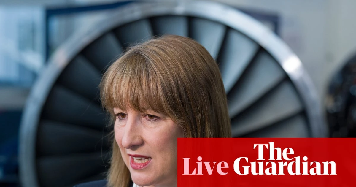 Labour urged to consider wealth tax as Reeves visits Scotland – UK politics live