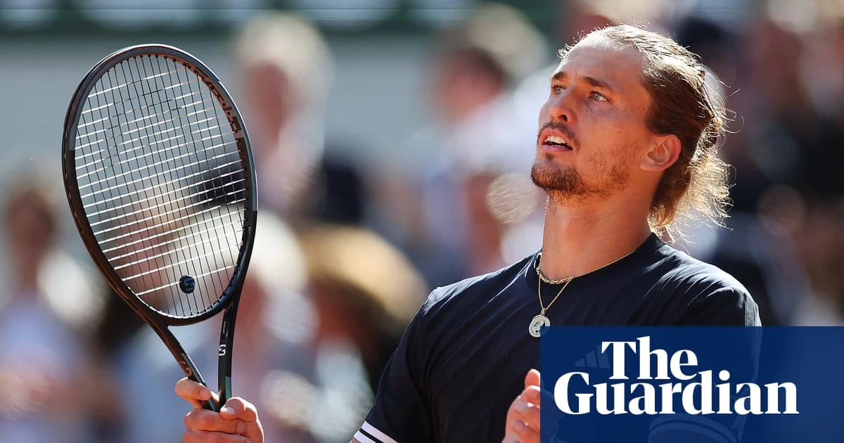 Zverev sets up French Open final with Cobolli and opportunity he cannot afford to miss