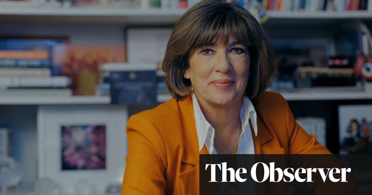 ‘Our job is to be truthful not neutral’: Christiane Amanpour on Trump, tech and and fighting for the truth