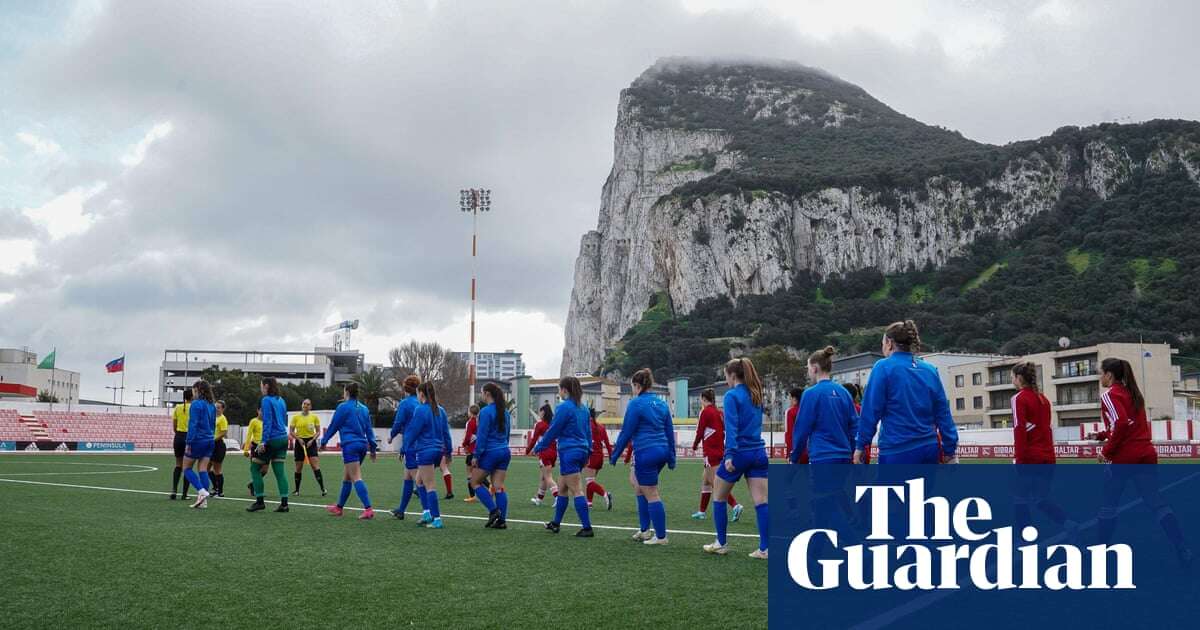 Moving the Goalposts | ‘It will be magical’: Gibraltar Women ready to rock in competitive debut