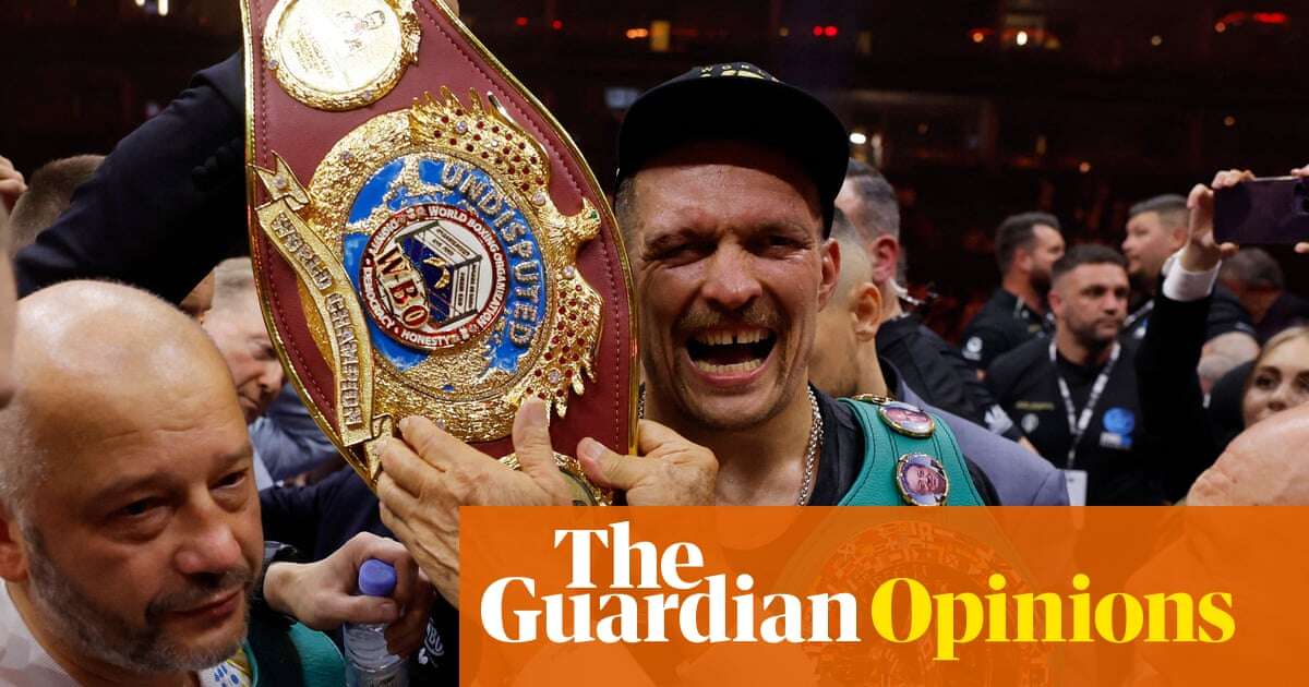 I’ve written my last book on boxing. The ring is darker than it has ever been | Donald McRae