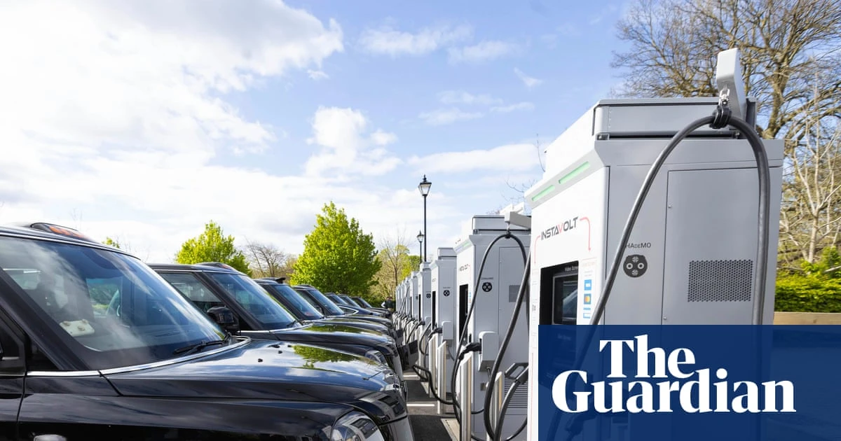 UK charging industry could face £100m bill under business rate changes